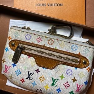 Louis Vuitton plate pm